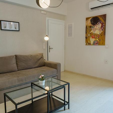 Notos Boutique Apartments كاندية المظهر الخارجي الصورة