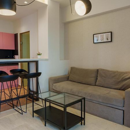 Notos Boutique Apartments كاندية المظهر الخارجي الصورة