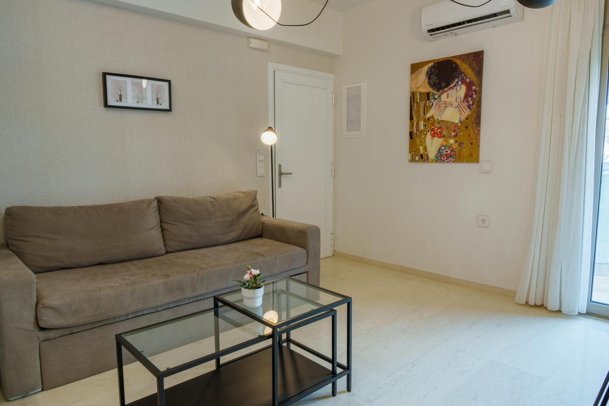 Notos Boutique Apartments كاندية المظهر الخارجي الصورة