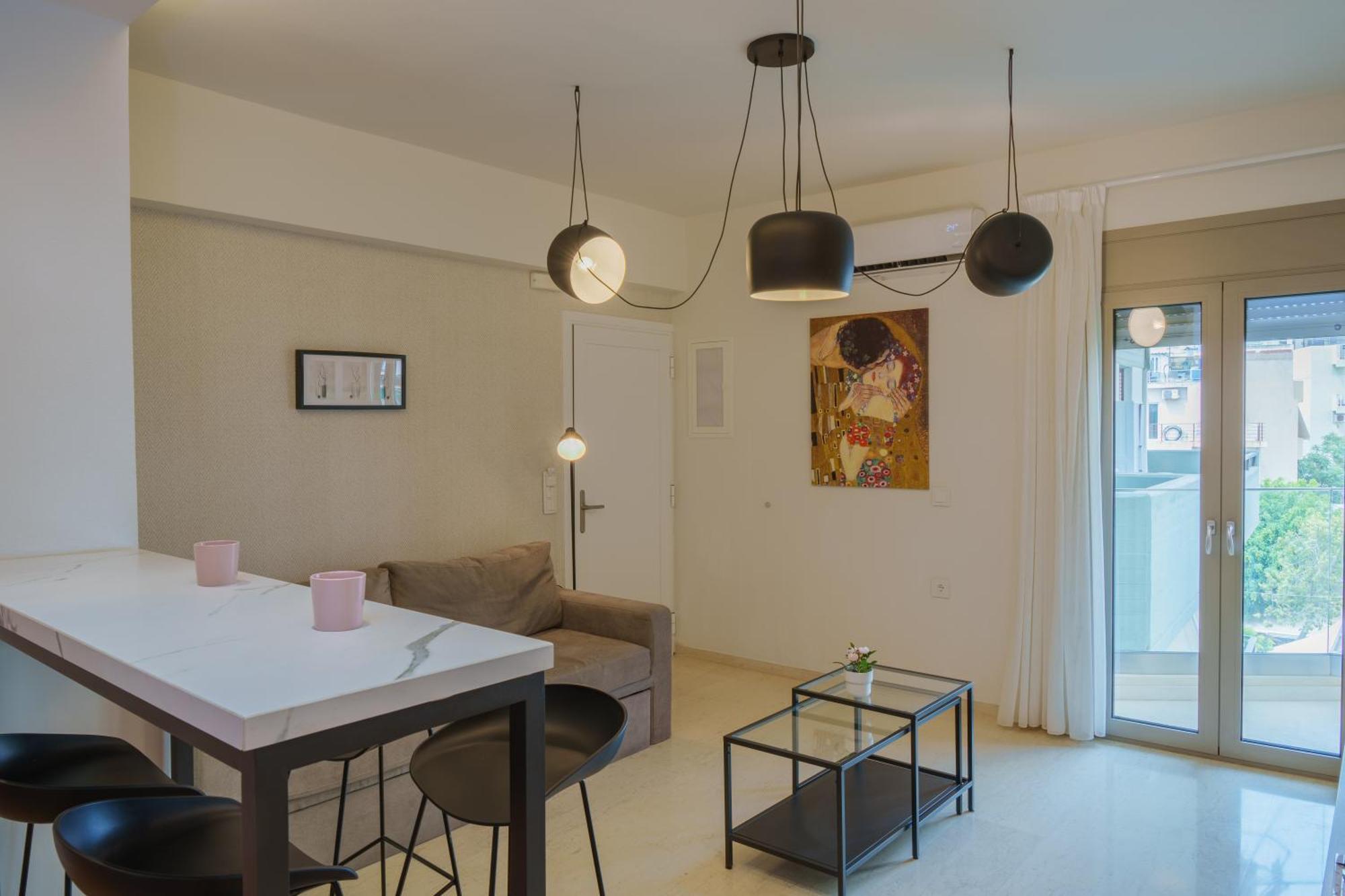 Notos Boutique Apartments كاندية المظهر الخارجي الصورة