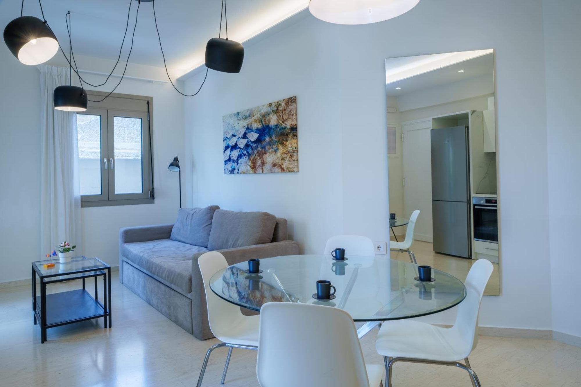 Notos Boutique Apartments كاندية المظهر الخارجي الصورة